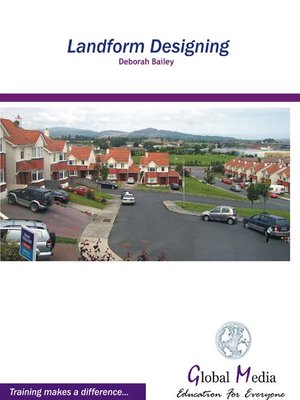 cover image of Landform Designing